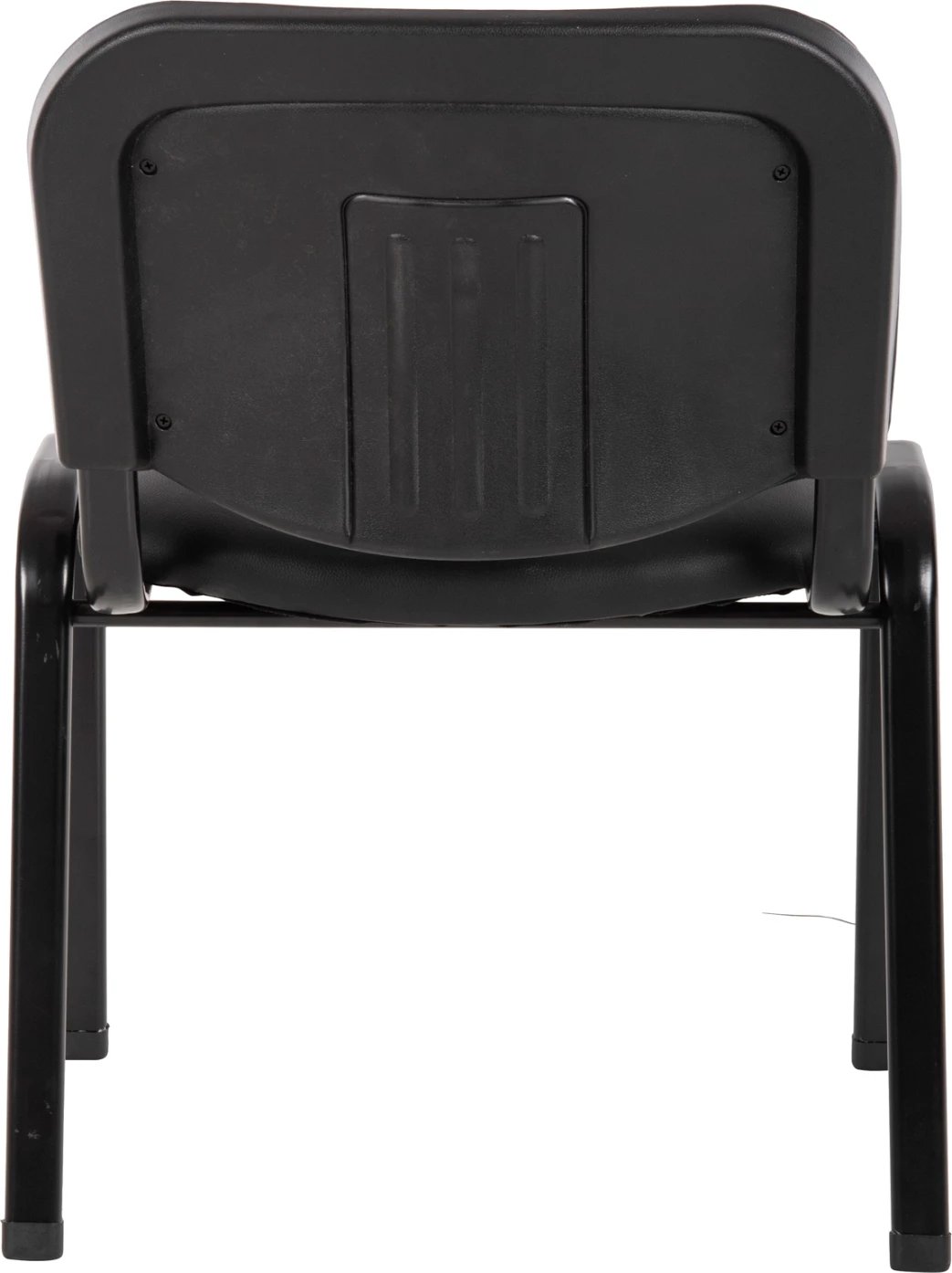 Karrige konferencash FH1010.01 me PU të zezë 53,5x60x77cm