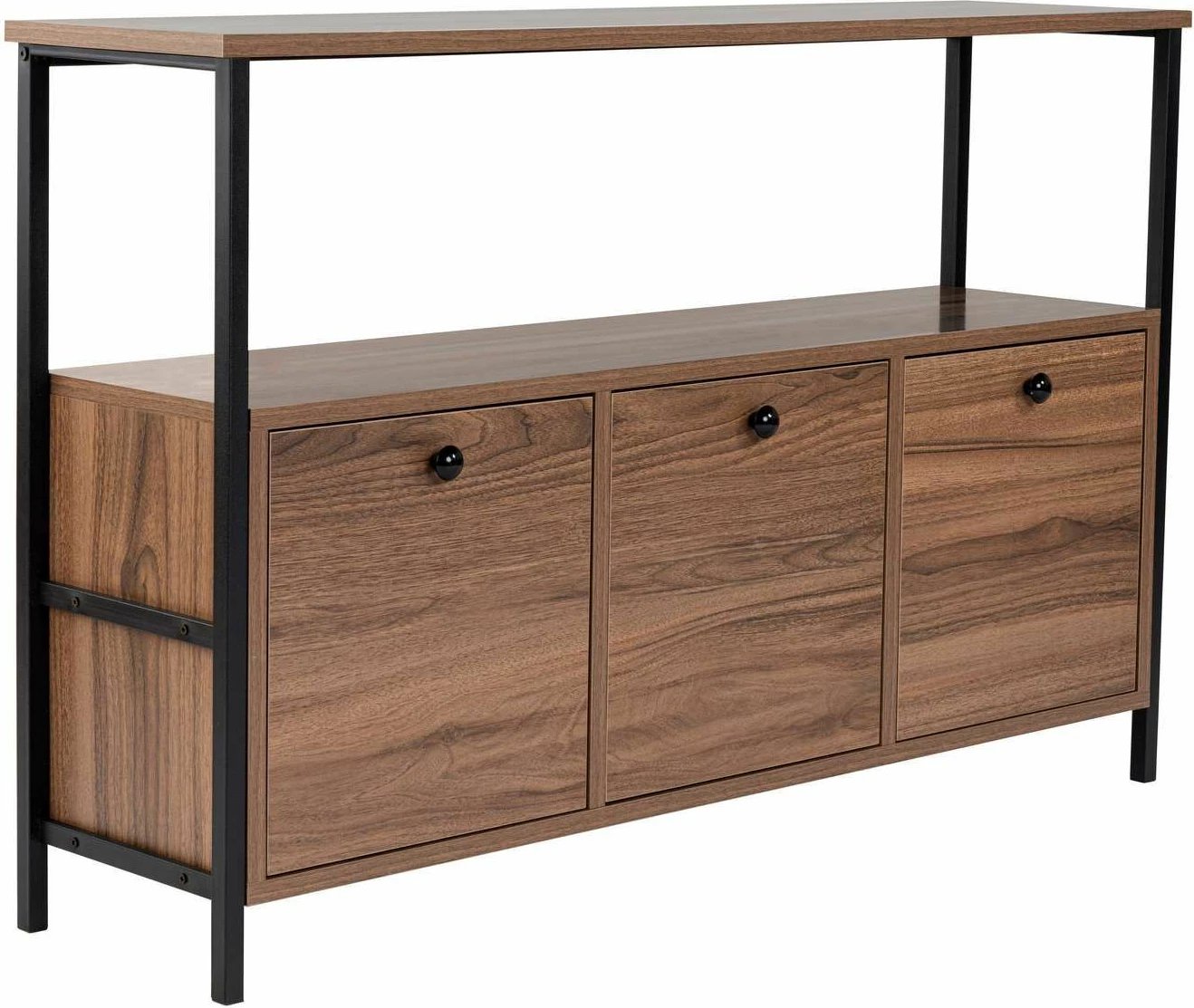 Konsol Nordure, Solace, ngjyrë arre, e zezë