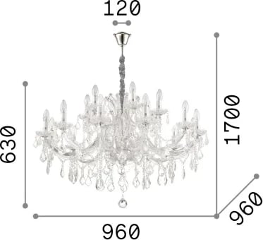 Llambë e varura  Napoleon sp18