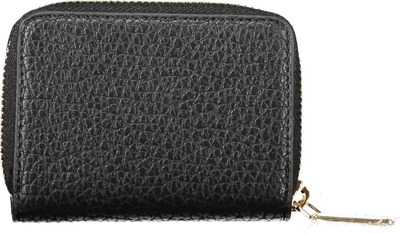 Portofol për femra VALENTINO BAGS mini, e zezë