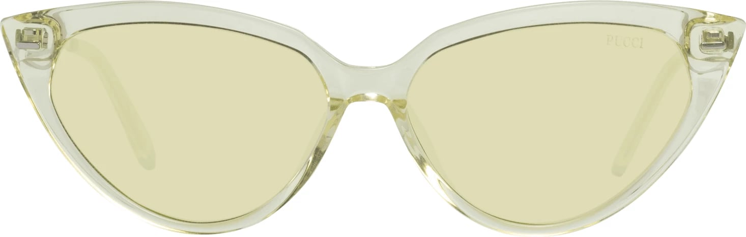 Syze dielli për femra Emilio Pucci, të verdha