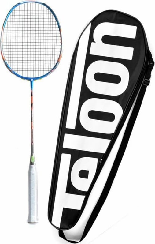 Raketë badmintoni Yakimasport SMJ Teloon Blast TL500, Blu