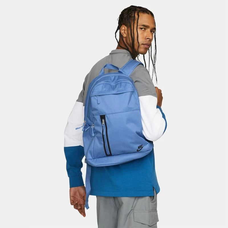 Çantë shpine Nike Elemental Premium, blu Çantë shpine Nike Elemental Premium, blu