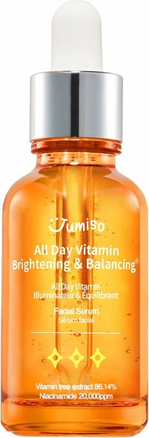 Serum Jumiso All Day Vitamin Brightening & Balancing Facial, 30ml