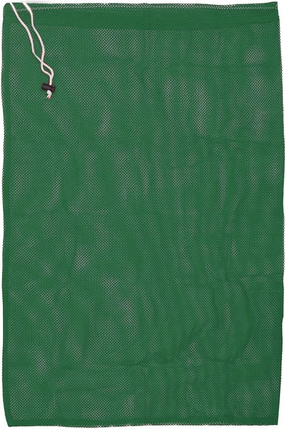 Rrjetë për topa futbolli NO10, e gjelbër