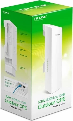Pajisje shpërndarëse TP-Link CPE510