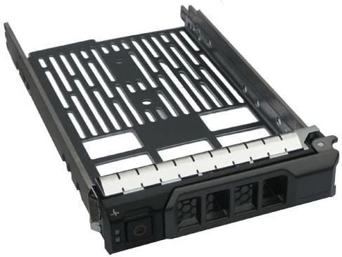 Tavë HotSwap 3.5 inç për Dell PowerEdge R7, e zezë