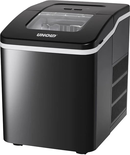 Projektues i kubave me akull Unold, 1.6L, i zi