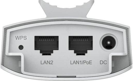 Access point Ruijie RG-EST100-E, wireless, 300 Mbit/s, i bardhë, PoE