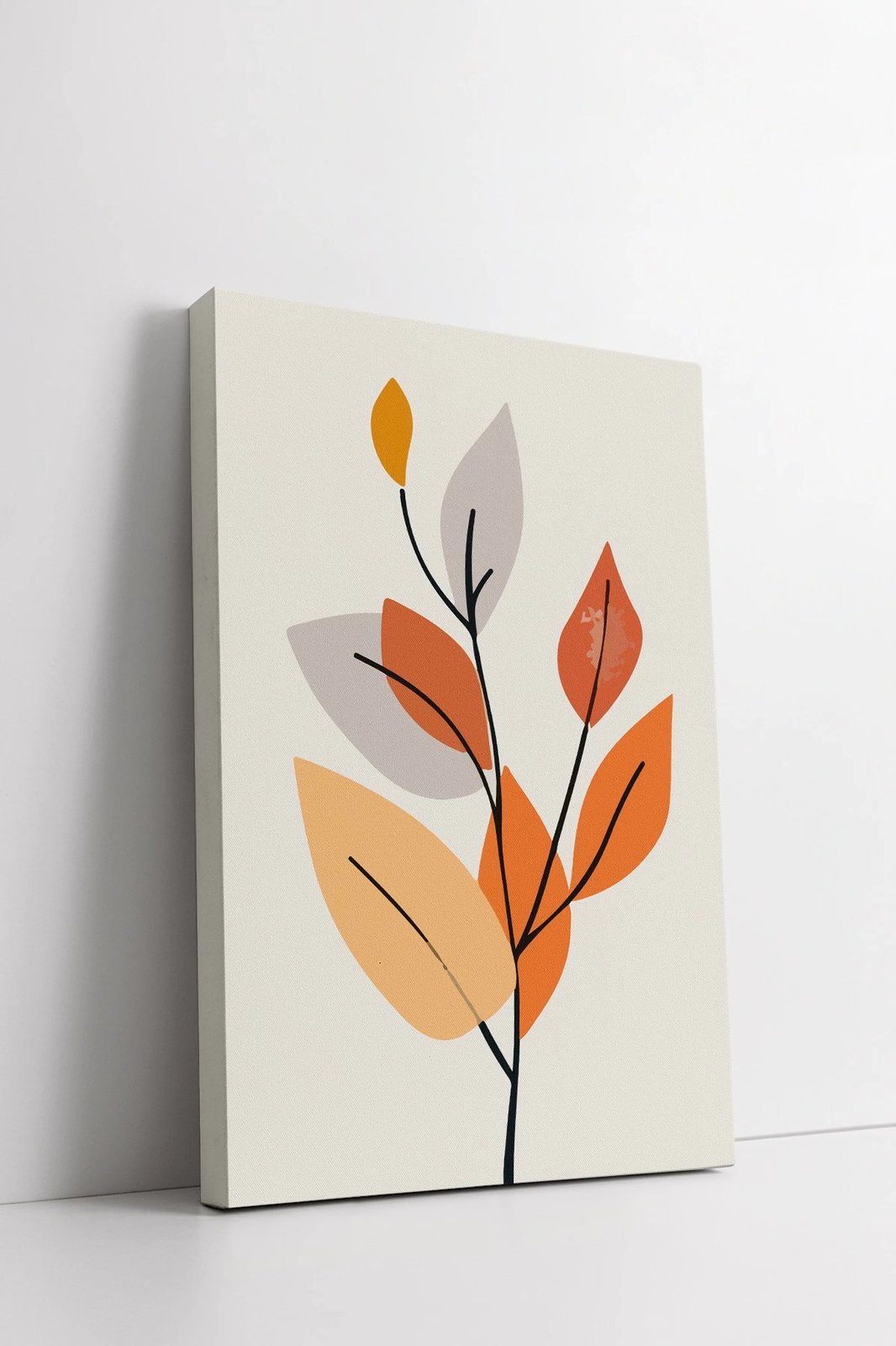 Pikturë dekorative në kanavacë (3 copë), Wallity, 3Cnvs21, 40x60cm