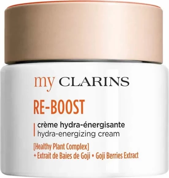 Krem fytyre Clarins My Clarins Hydra Energizing Cream unisex 50ml
