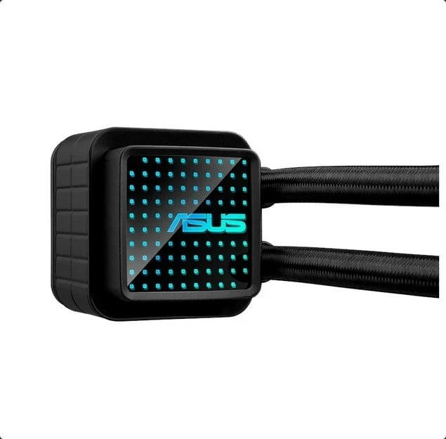 Ftohës me ujë Asus Prime LC 360 ARGB, 360mm