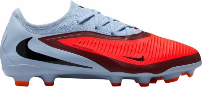 Atlete futbolli për fëmijë Nike Phantom 6 Low Pro, kaltër