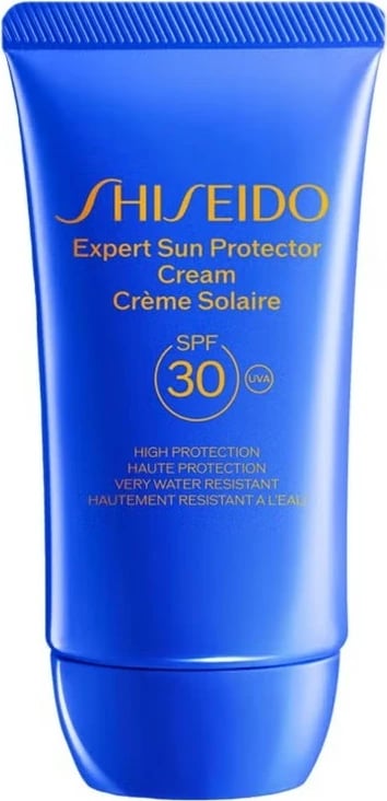 Krem për diell fytyrë dhe trup Shiseido Expert Sun Protector SPF30, 50ml