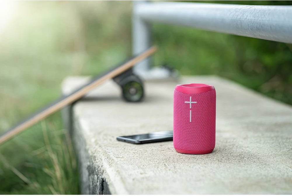 Altoparlantë Wireless Buxton BBS 4400 PINK BT, Waterproof