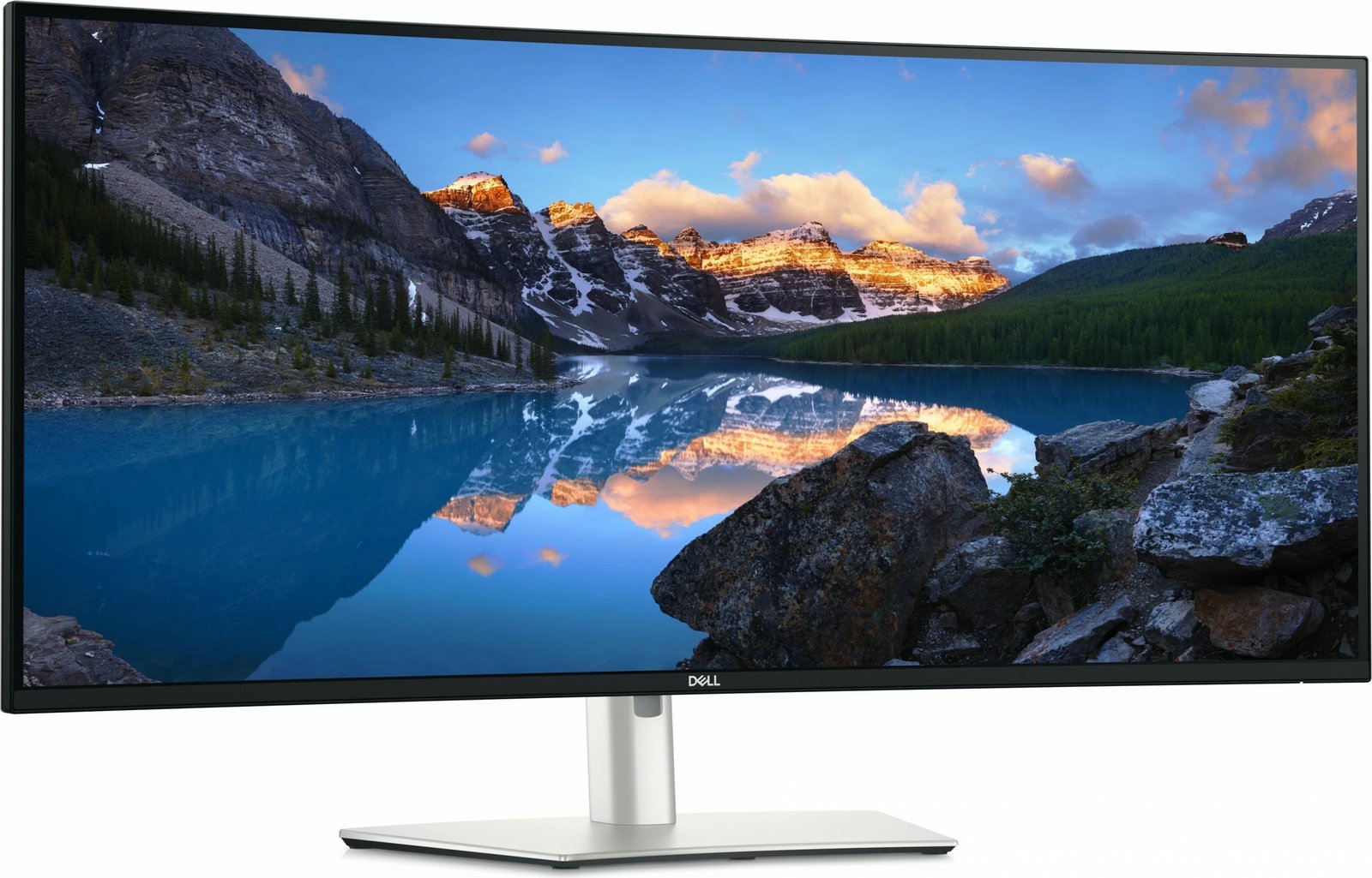 Monitor DELL UltraSharp U4025QW 40 inç, IPS, 5120x2160, Thunderbolt, 120Hz, i zi