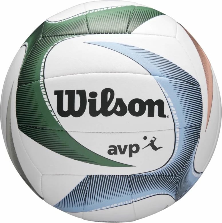 Top volejbolli Wilson, i bardhë