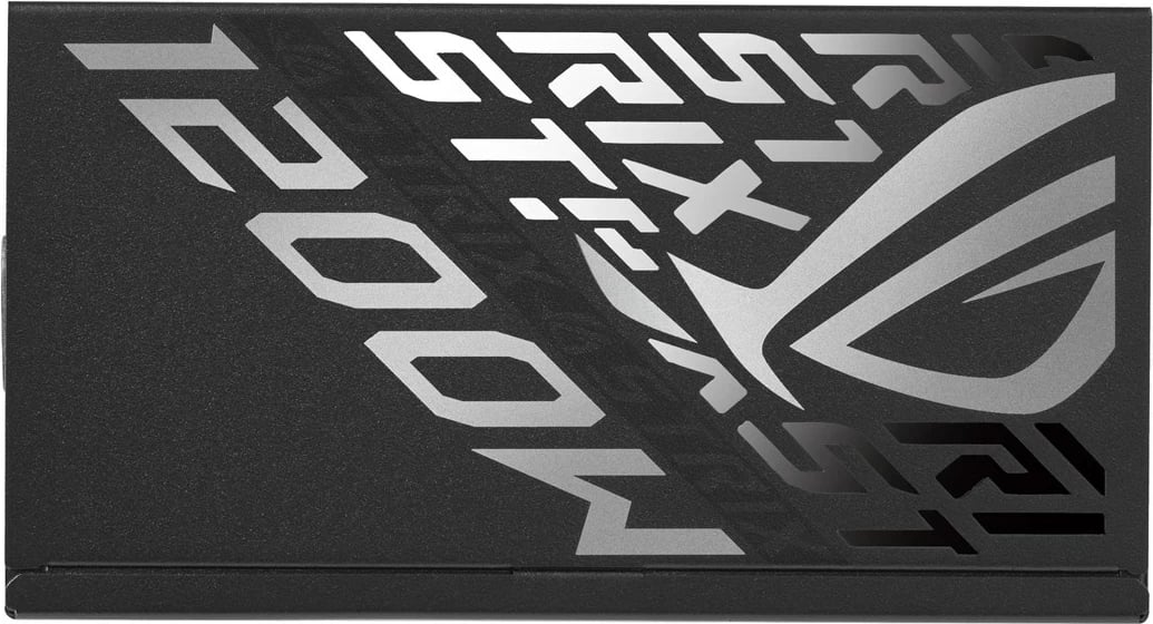 Njësi furnizimi ASUS ROG Strix 1200W, ATX, E zezë