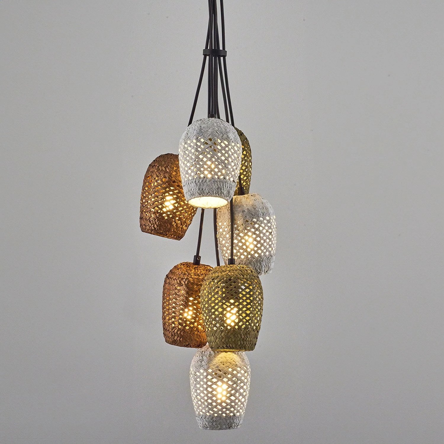 Llambadar Opviq, shumëngjyrësh, 4461-10-7A