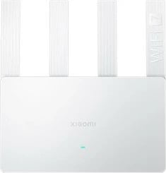 Router XIAOMI BE3600, Wi-Fi 7, 2.5G, i bardhë