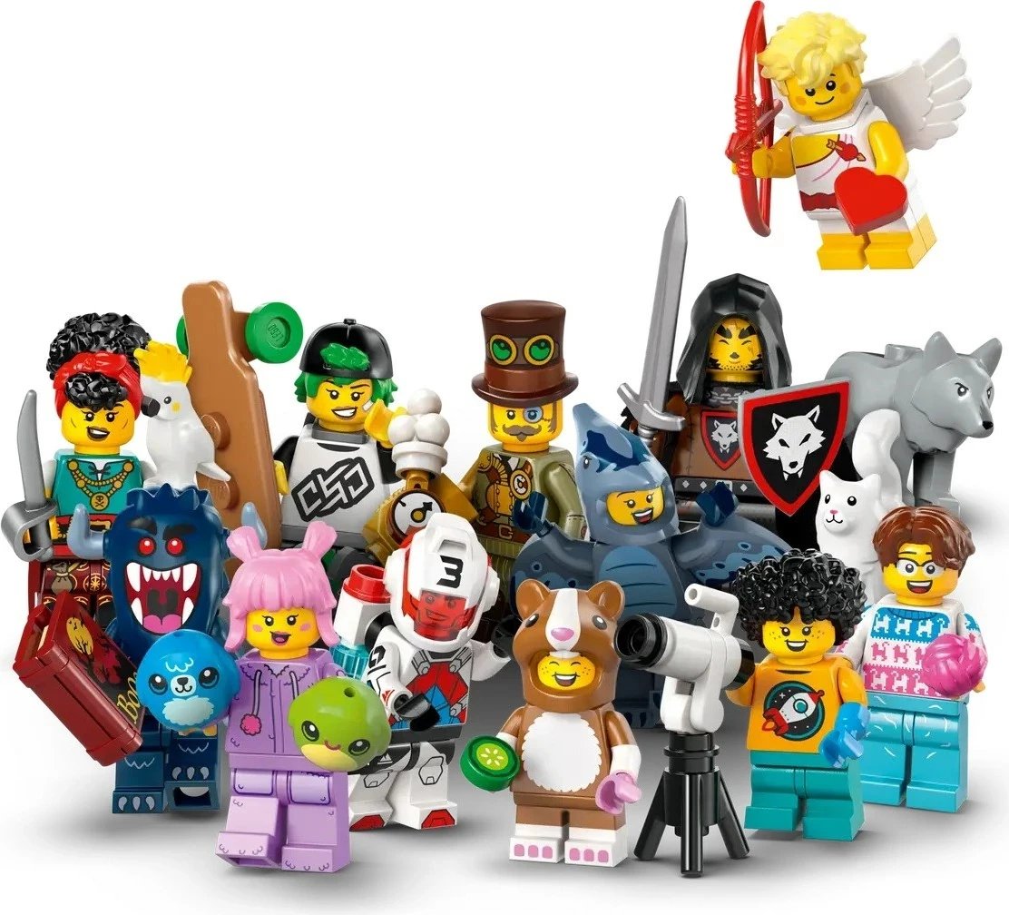 LEGO Minifigura Seria 27, 71048, 1 copë