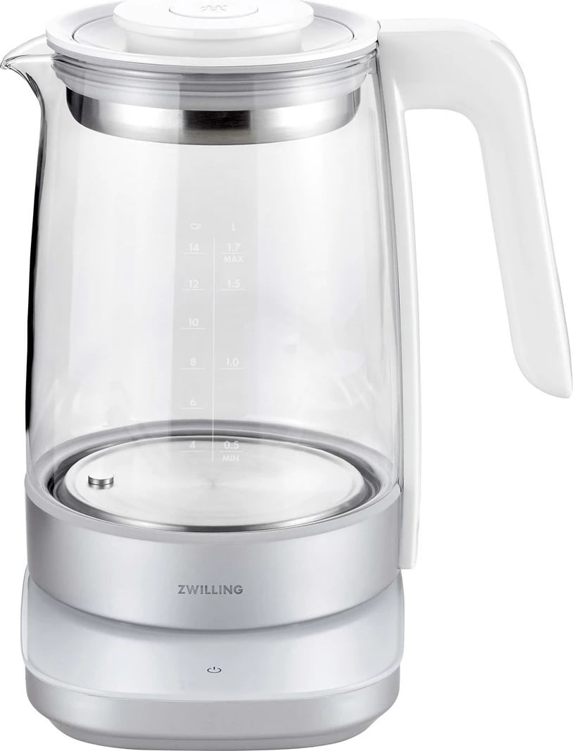 Vluese uji Zwilling Enfinigy, 1.7L, 1850W, e bardhë 