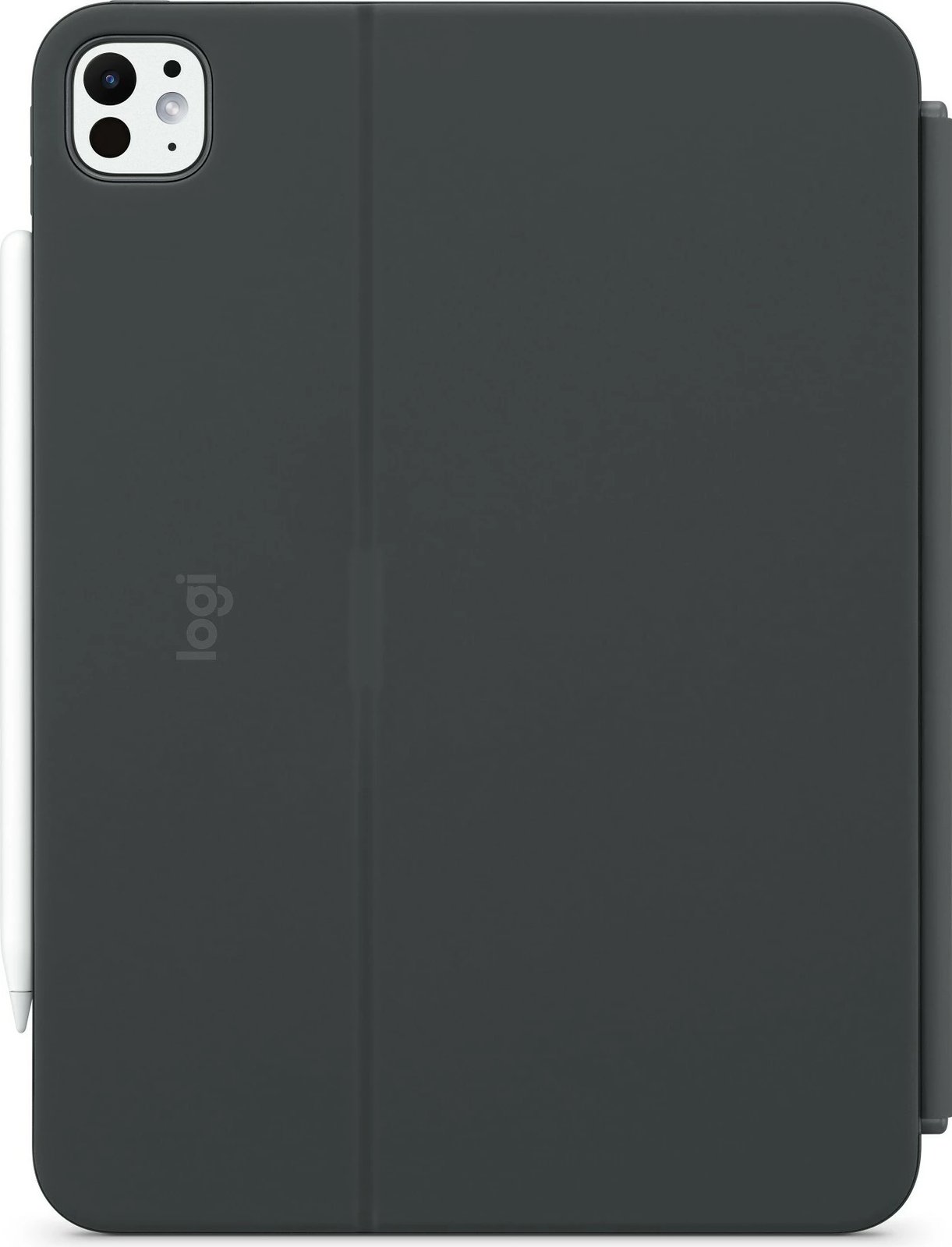 Tastierë Logitech për Apple iPad Pro 11-inch, QWERTY, Trackpad, Scissor key switch, e zezë