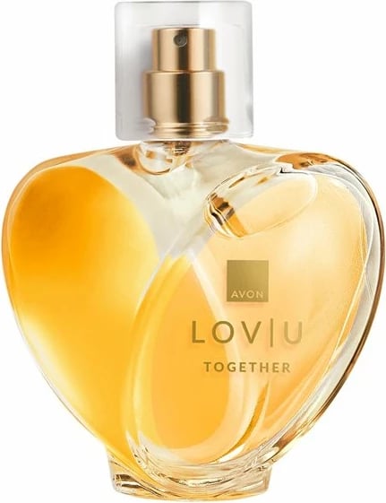 Eau de Parfum për femra Avon Lov U Together, 50ml
