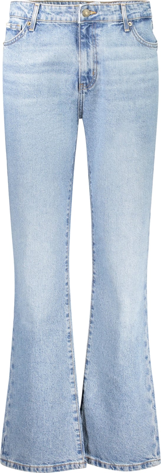 Xhinse për femra GUESS JEANS, të kaltërta