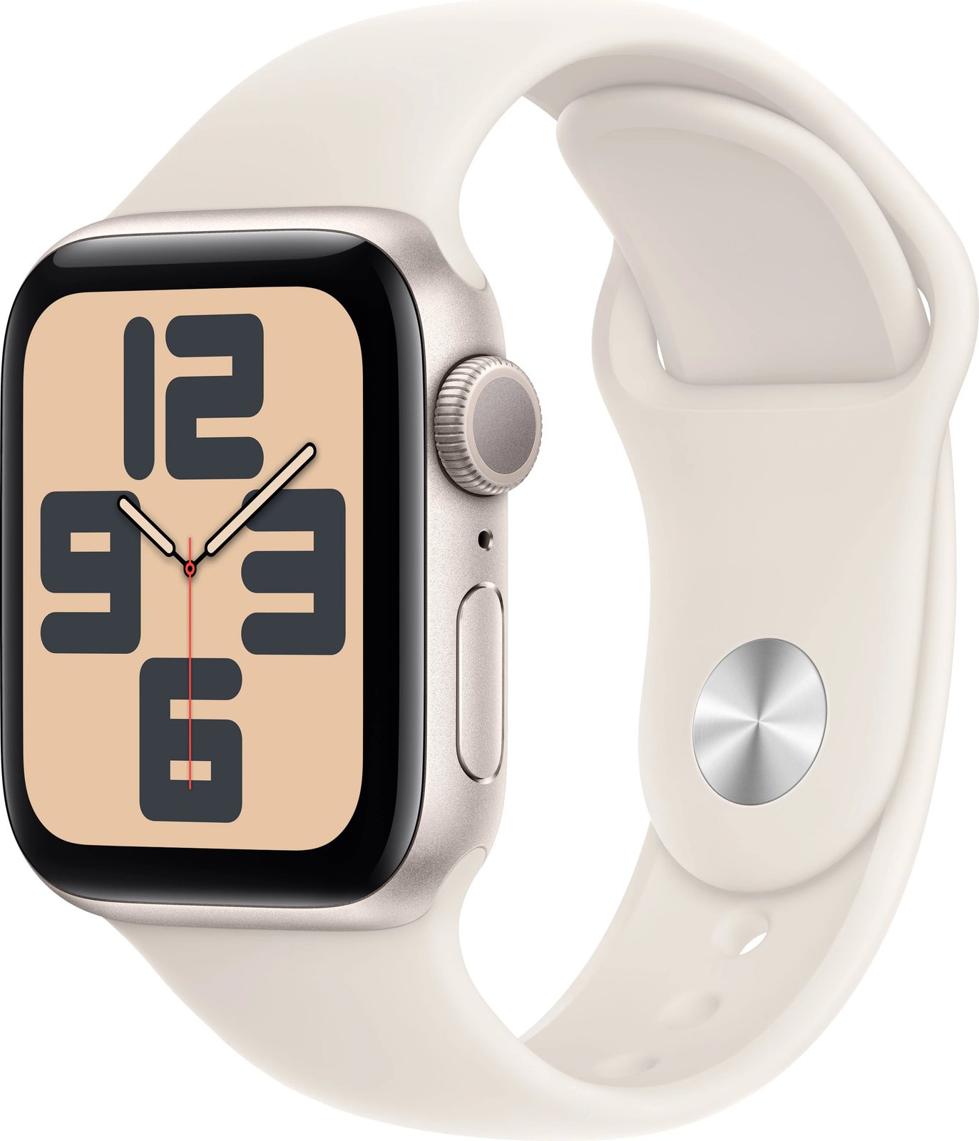 Smartwatch Apple Watch SE Series 10 40mm Starlight