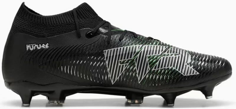 Atlete futbolli për meshkuj Puma, të zeza