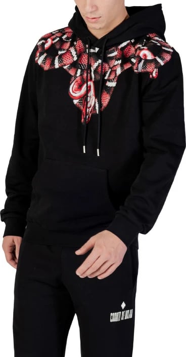 Duks për meshkuj County Of Milan, i zi