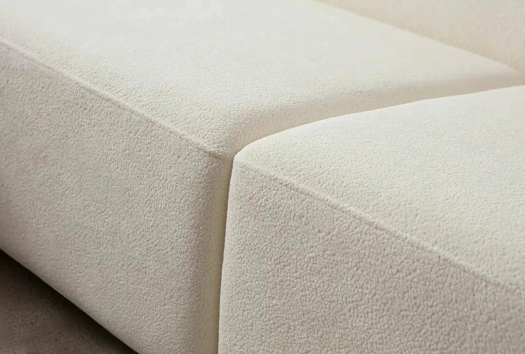 Këndare S-Loft, e bardhë, Atelier del Sofa