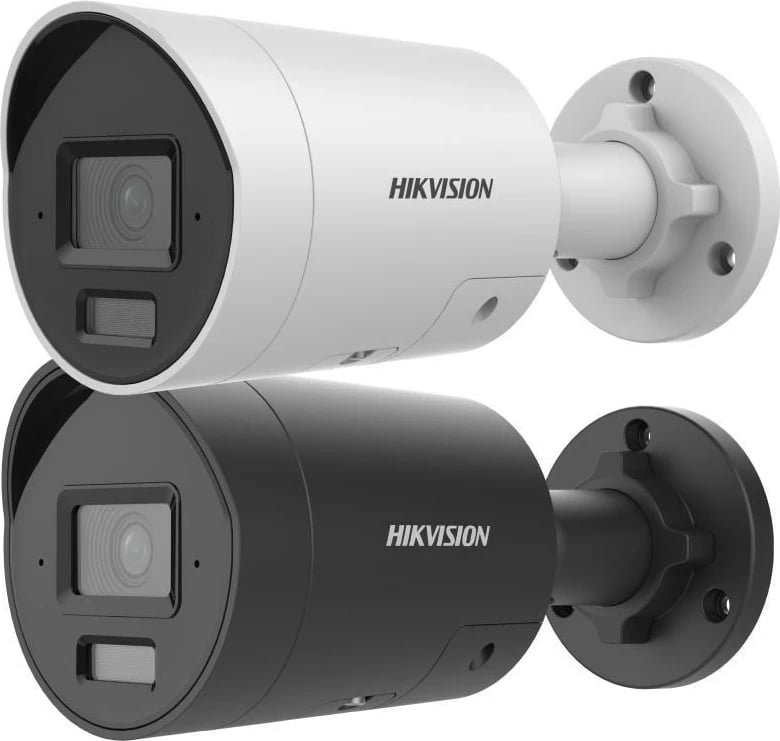 Kamerë sigurie IP bullet Hikvision Pro Series DS-2CD2066G2H-I2U/SL, 2.8mm, 3200x1800, IP67, e bardhë/zezë