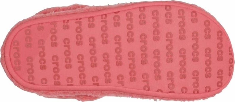 Thongs Crocs femra, rozë