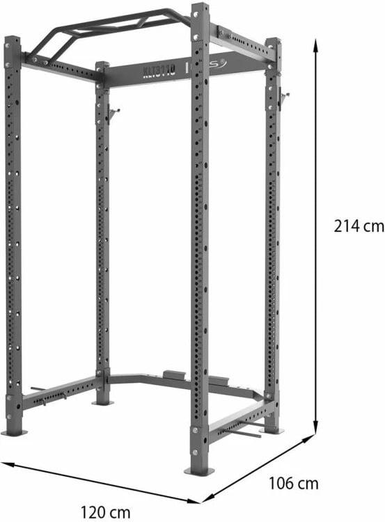 Kafaz trajnimi HMS për meshkuj, gri