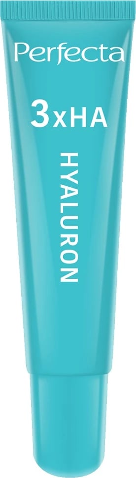 Balsam për buzë për femra Perfecta Lips Clinic Moisturizing 3x Hyaluron, 10ml
