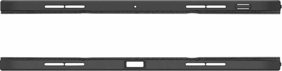 Mbështjellës Spigen Urban Fit për iPad Pro 13" 2024, E zezë