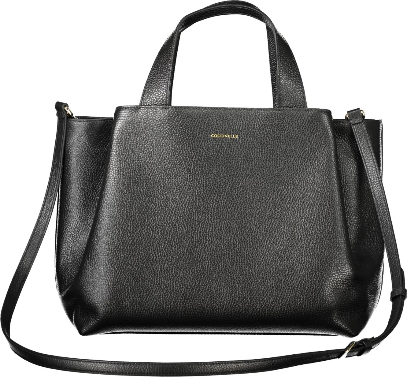 Çantë për femra COCCINELLE Malory Bag, e zezë