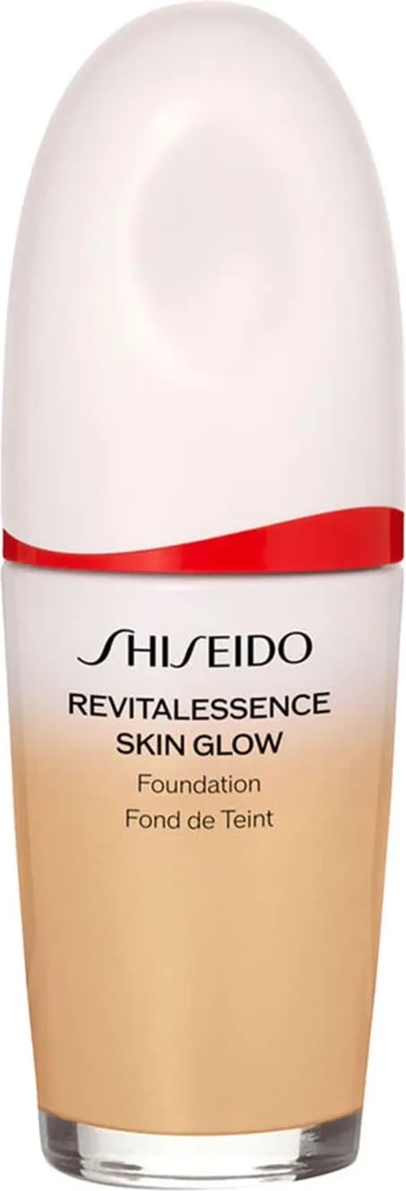 Fondatinë Shiseido Revitalessence Skin Glow Base SPF30, 30ml