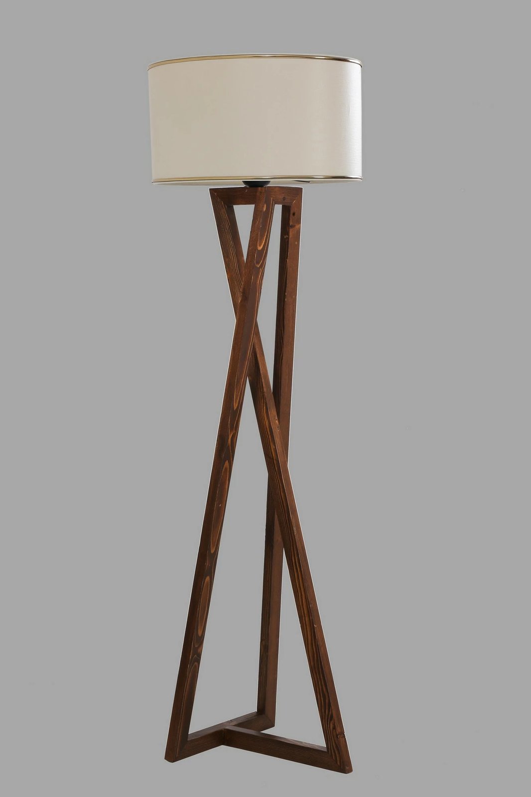 Llambë dyshemeje Opviq, ngjyrë arre, 8636-2