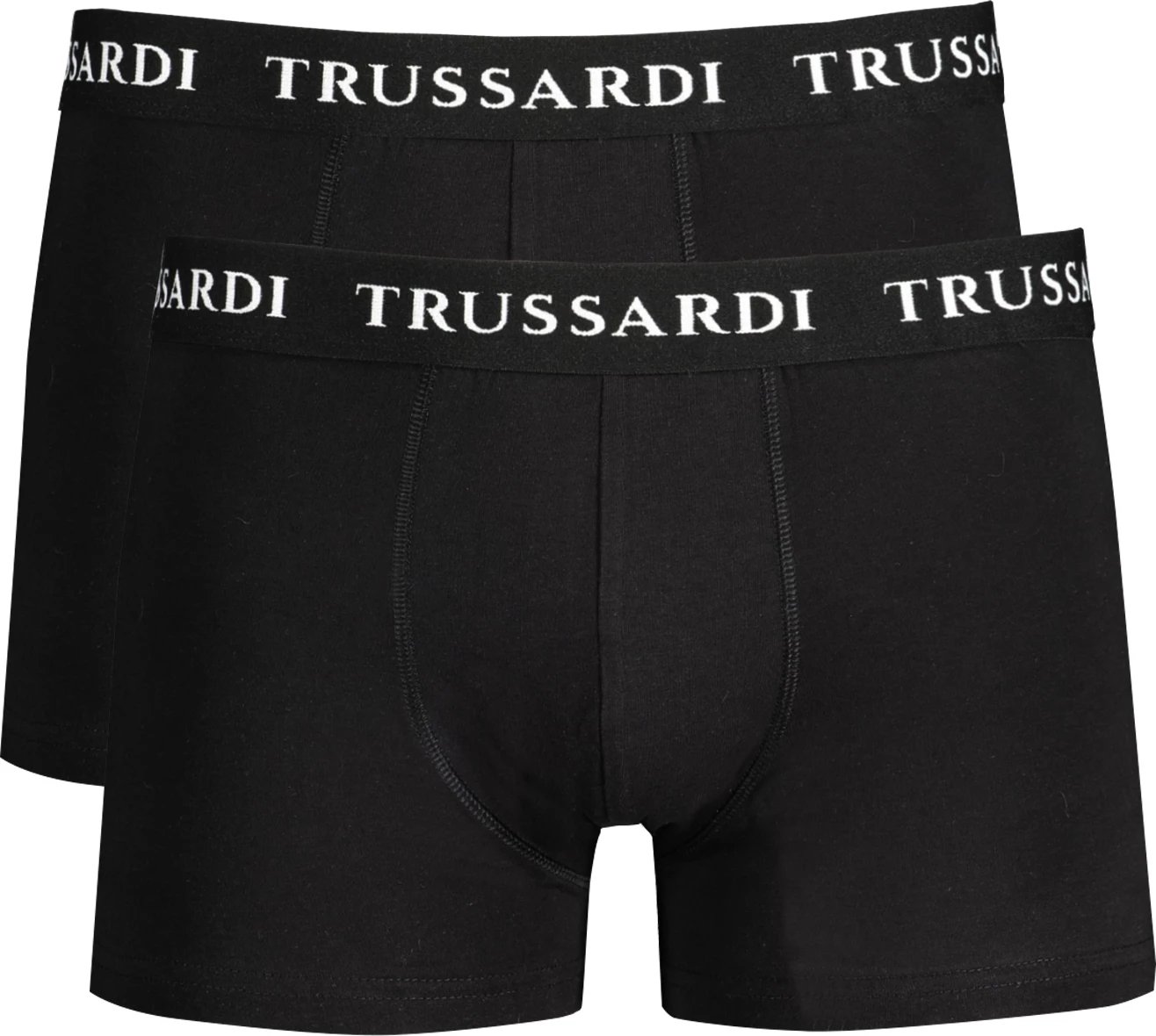 Të brendshme meshkuj Trussardi, të zeza