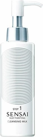 Qumësht pastrues fytyre SENSAI Silky Purifying 150ml unisex