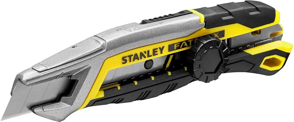 Thikë teknike Stanley FMHT10592-0 FATMAX, 165 mm, inox, verdhë