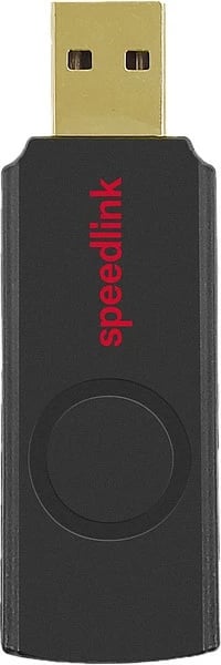 Gamepad Speedlink RAIT, Nintendo Switch, PC, Playstation 3, pa tela, i zi