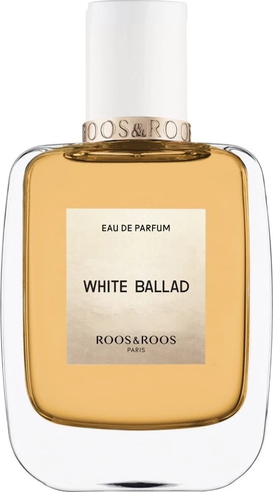 Eau de Parfum unisex Roos & Roos White Ballad 50ml