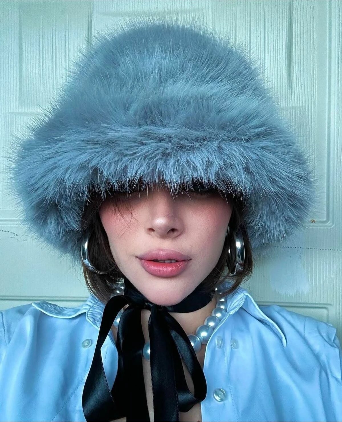 Kapelë për gra, ngjyrë gri, Jumeon, Spk1142