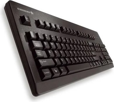 Tastierë Cherry G80-3000 Brown Switch, e zezë