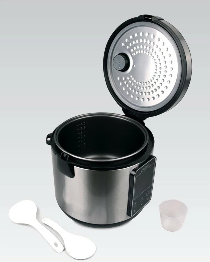 Multicooker Feel-Maestro MR-795, 5L, 26 programe, 700W, zi/argjend