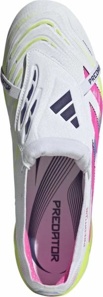 Atlete futbolli adidas për meshkuj, të bardha Atlete futbolli adidas për meshkuj, të bardha